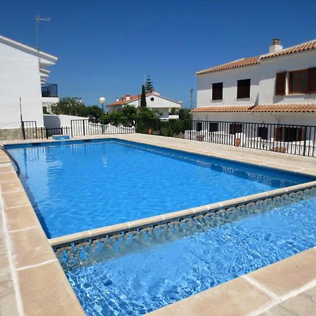 Apartamentos Con Piscina Peniscola 3000 Luaran gambar