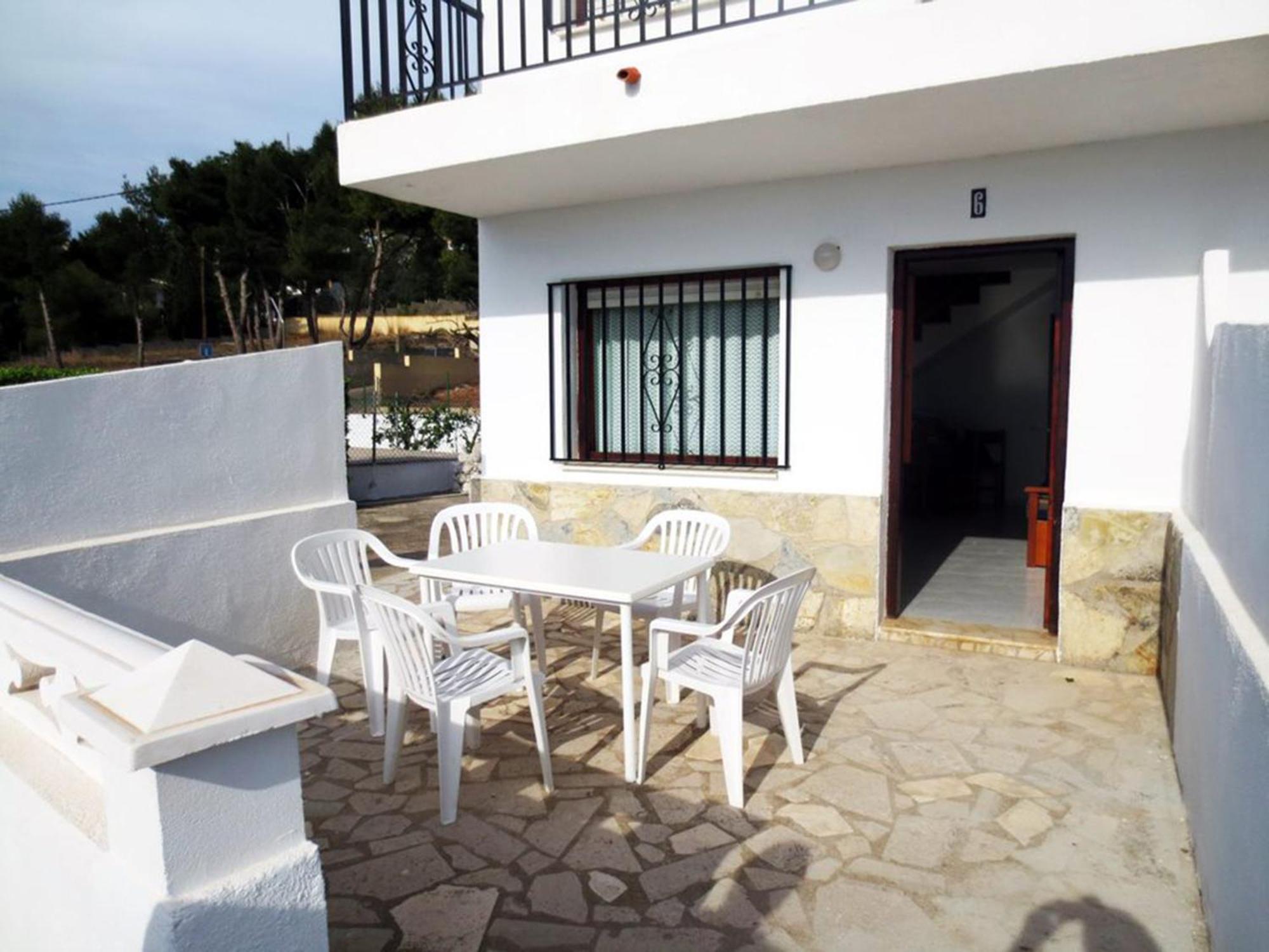 Apartamentos Con Piscina Peniscola 3000 Luaran gambar