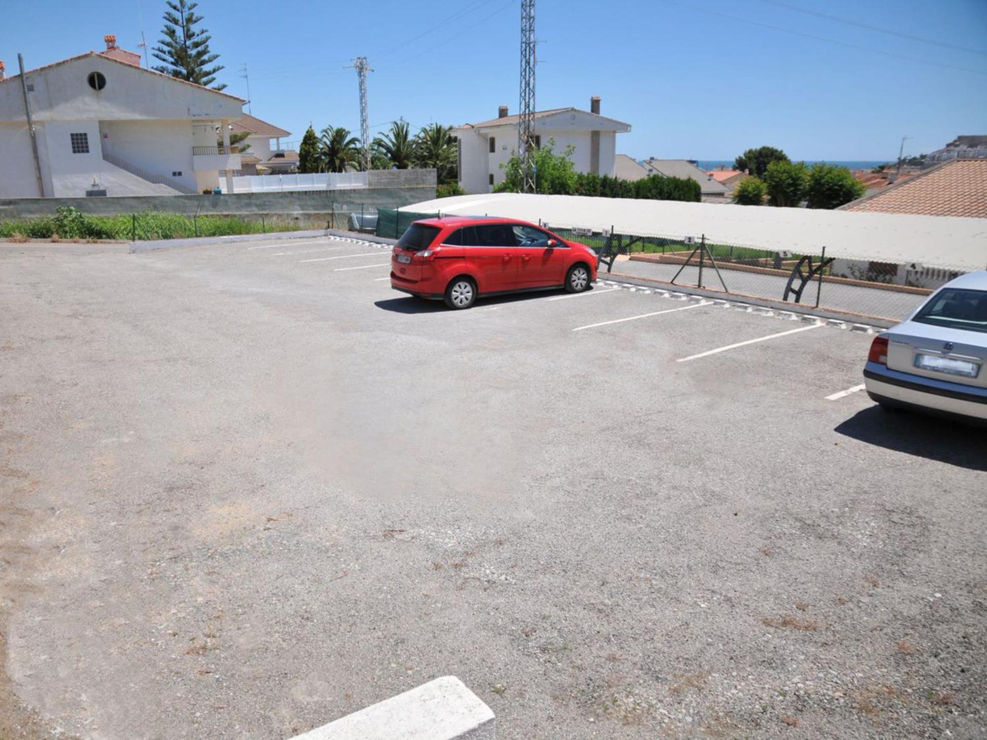 Apartamentos Con Piscina Peniscola 3000 Luaran gambar