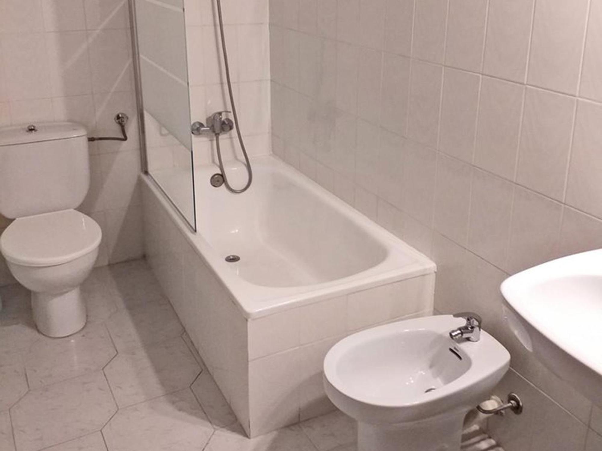 Apartamentos Con Piscina Peniscola 3000 Luaran gambar