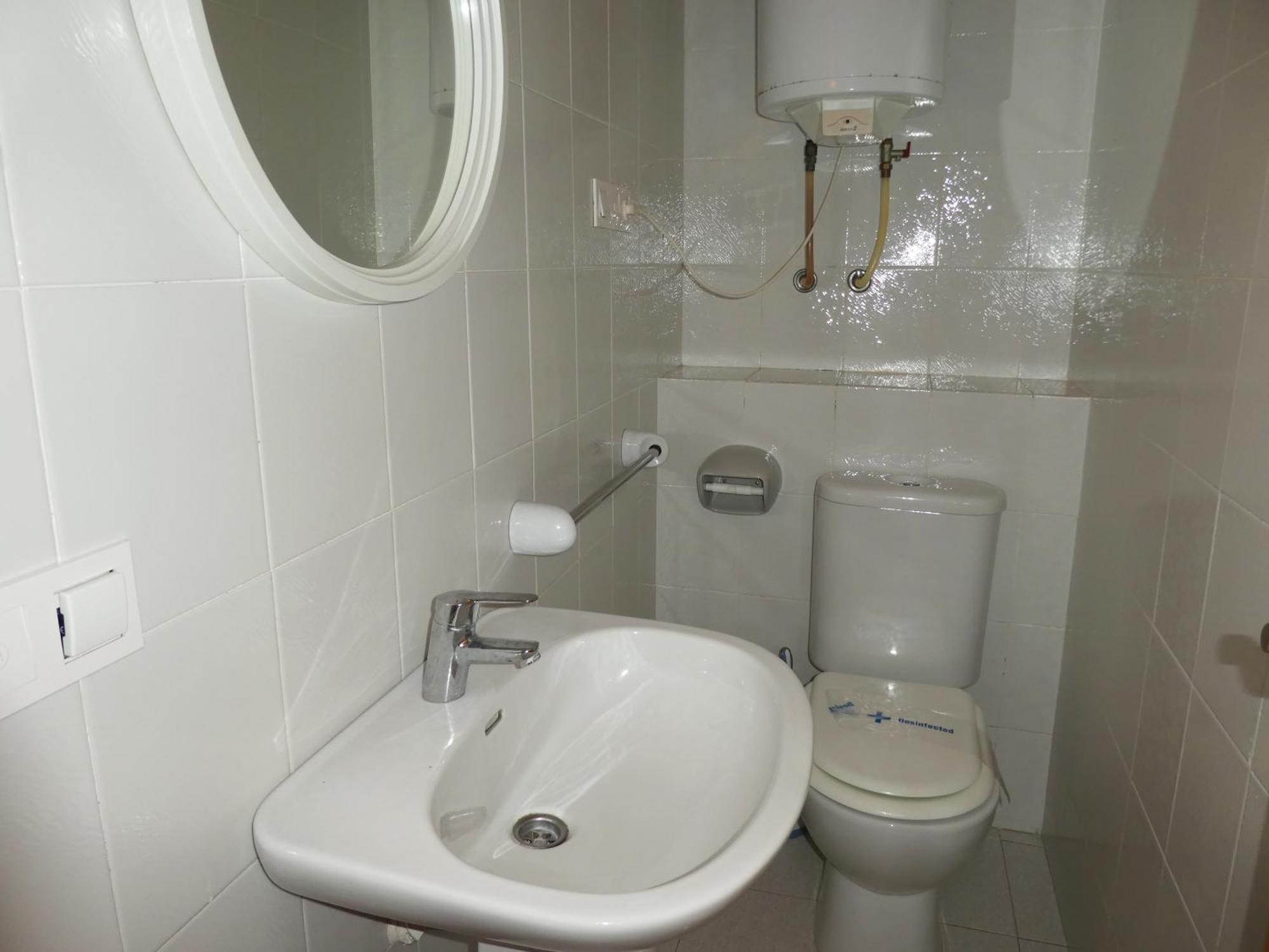 Apartamentos Con Piscina Peniscola 3000 Luaran gambar